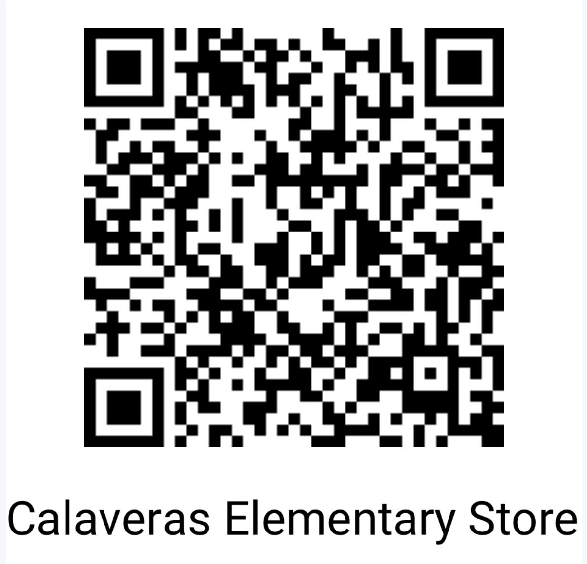 scan the QR code to visit the store.
